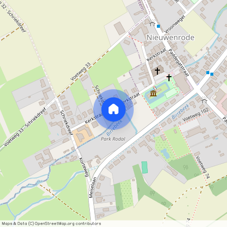 Kerkstraat 34, 1861 Wolvertem