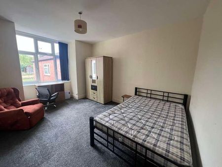 Arnesby Road: Bedroom House, NG7 - Photo 5