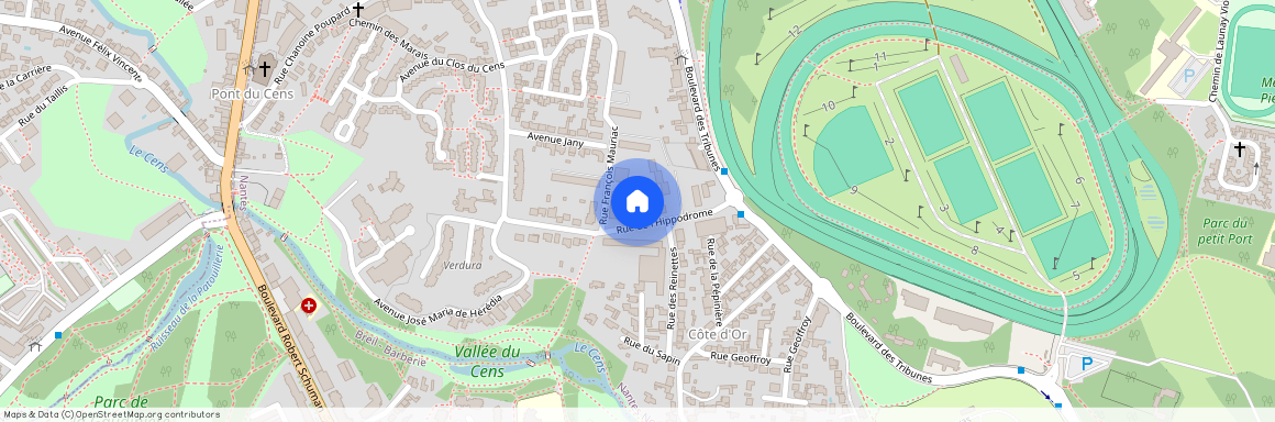 8 Rue De L'hippodrome 44300 Nantes FR