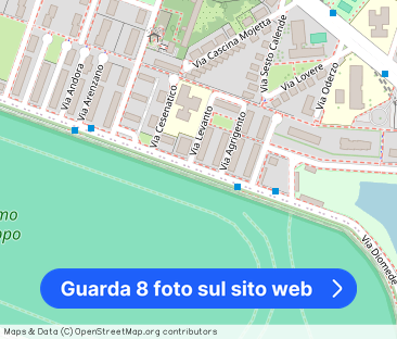 Stanza in Via Ippodromo - Foto 1
