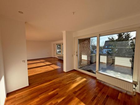 Lichtdurchflutete 3-Zimmer-Wohnung mit Südbalkon auf der Jägerallee - Photo 2