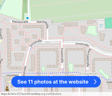 2-Zimmer-Wohnung mit Balkon in Braunschweig-Weststadt mieten - Photo 1