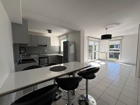 Appartement - 2 pièces - 44 m² - Photo 4