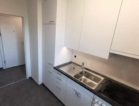 "2-Zimmerwohnung am Voltaplatz" - Photo 2