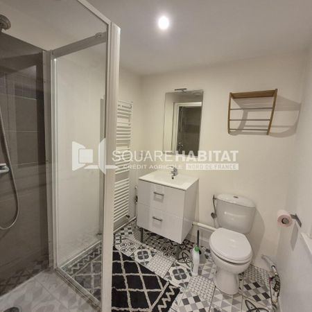 Location Appartement 1 pièce 10m² LILLE 59260 - Photo 4