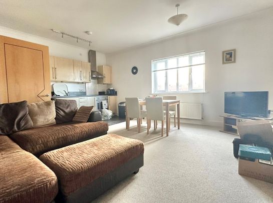 1 bedroom apartment to rent Wherry Road, Norwich, NR1 - Photo 1