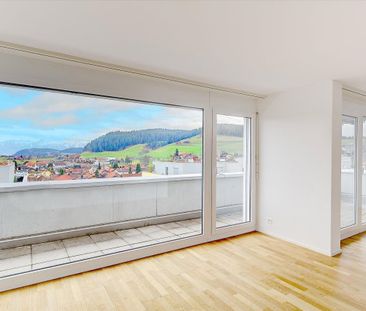 4.5 Zimmer, 97 m², 3. Stock - Photo 1