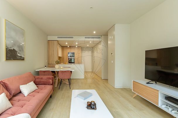 Apartamento T1 em Lisboa - Foto 1