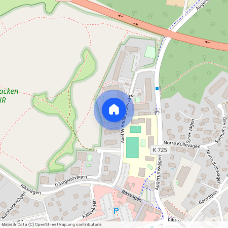 Axel W Anderssons väg 9 C, 371 62, Lyckeby, Sweden