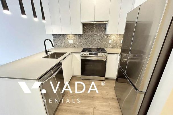 Unfurnished, Pet Friendly, 1 Bed 1 Bath Apartment For Rent - Photo 1