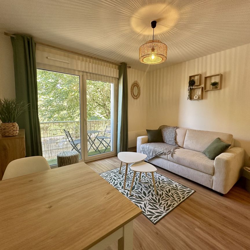 Location Appartement 1 pièce 19m² POITIERS 86000 - Photo 1