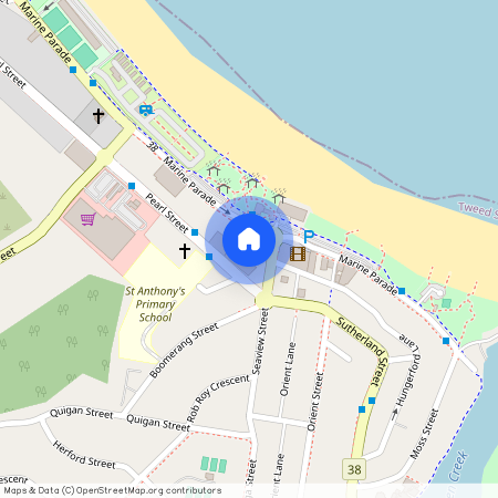 216/78-80 Marine Parade, NSW 2487, Kingscliff