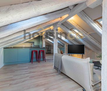 Penthouse for rent in Madrid (Distrito Salamanca) - Foto 2