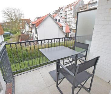 Ongemeubelde studio in hartje Zoute op de Kustlaan - Photo 2