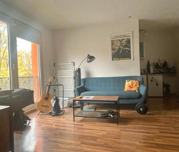 Attraktive 1-Zimmer-Wohnung im Ostend - Photo 1