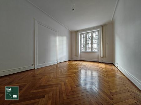 Location Appartement 3 pièces 95m² STRASBOURG 67000 - Photo 2