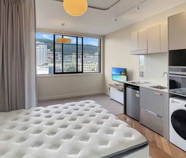 Welcome to 403 in Chevron Suites - Photo 2