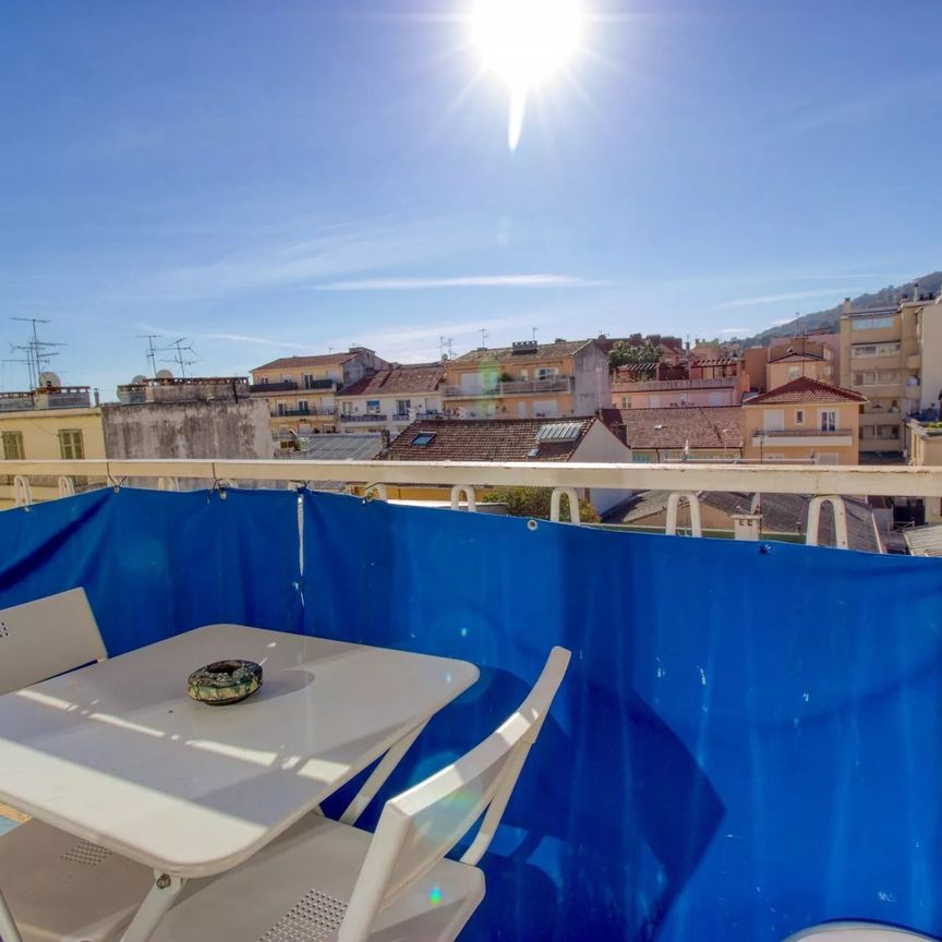 Location AppartementGolfe-Juan - Photo 1