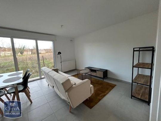 Location Appartement 3 pièces 60m² LAUNAGUET 31140 - Photo 1