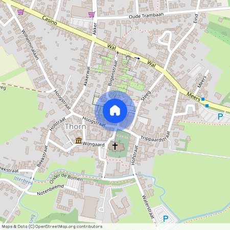 Bogenstraat 1-F, Thorn, 6017AT