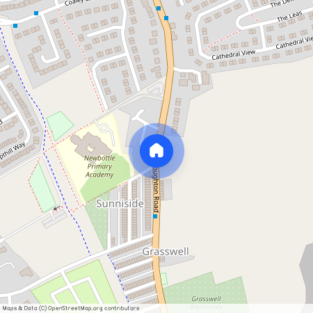 Houghton Road, Houghton Le Spring