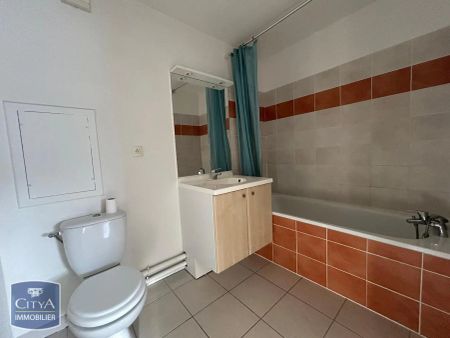 Appartement à louer 2 pièces 39.45m² - Photo 5