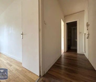 Appartement à louer 2 pièces 38.66m² - Photo 1
