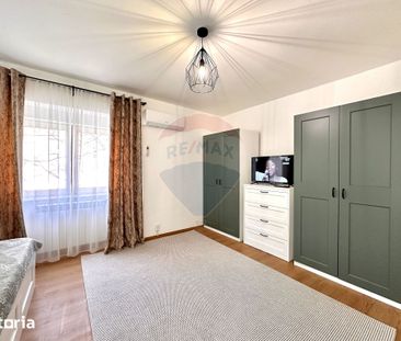 Apartament cu o camera de inchiriat, Aviatiei/ Caramfil - Photo 4