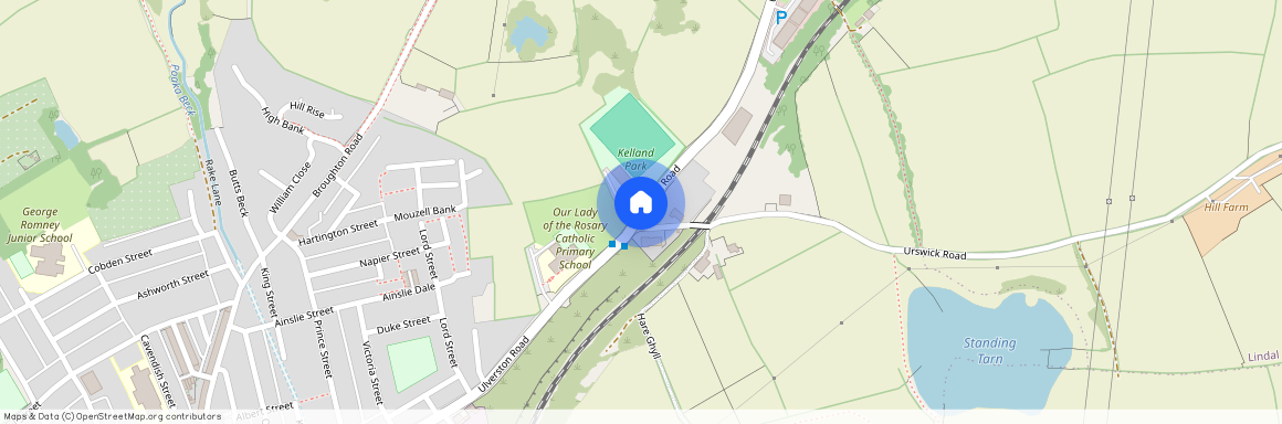 Ulverston Road, Dalton-in-furness, LA15