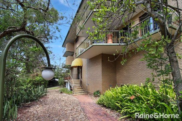 Spacious Unit with a Tranquil and Leafy Outlook - Photo 1