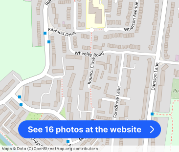 Rouncil Close, Solihull, B92 9PJ - Photo 1