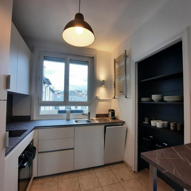 Appartement T1 à louer - 21 m² - Photo 1