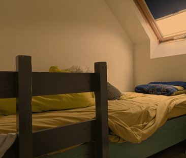 Kamer 5 / Kitchenette + Slaapmezzanine - Elfjulistraat 19 - Photo 2