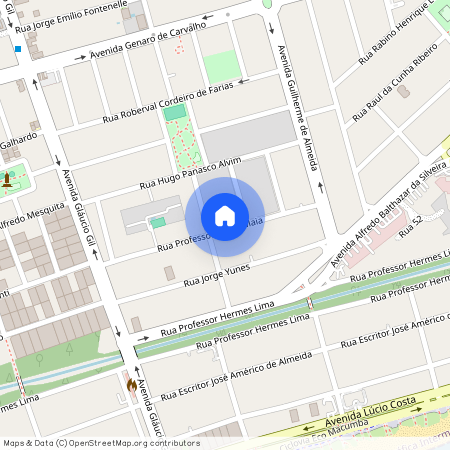 Rua Professor Motta Maia 220, Rio De Janeiro, Rio De Janeiro - RJ, 22795-275, Brazil