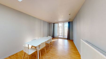 Appartement te huur - Foto 2
