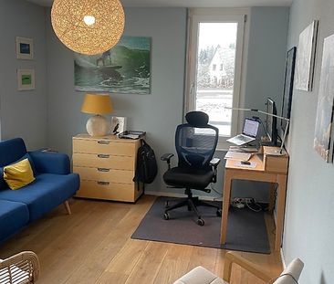 4½ Zimmer-Wohnung in Grüningen (ZH), möbliert, auf Zeit - Photo 6