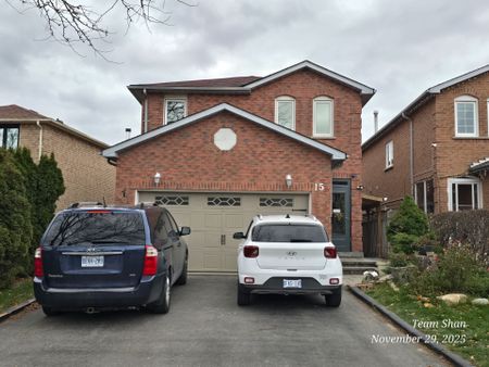 For Lease - 15 Goodall Drive, Toronto, Ontario - Photo 2