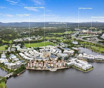 Peaceful Apartment With Mountain Views - Photo 2