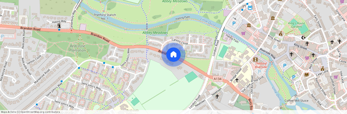 Tanner Court // Bed Flat // Aug, LN5