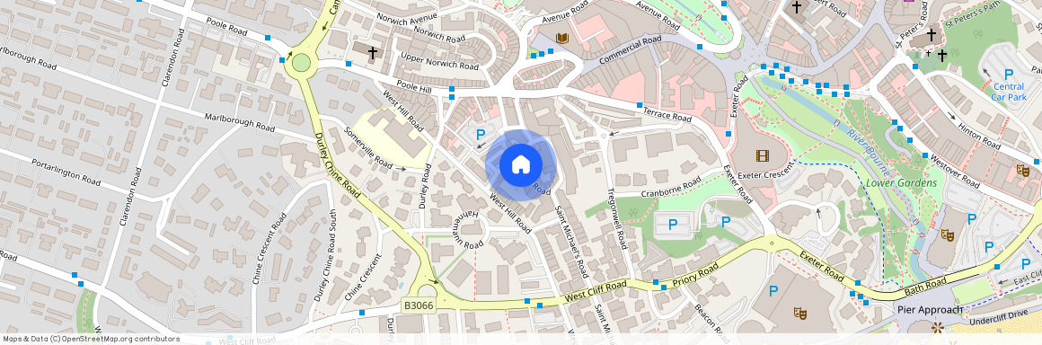 Tregonwell Road, BH2