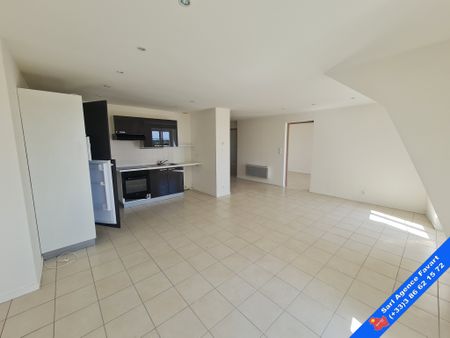 Location Appartement 3 pièces 72m² JOIGNY 89300 - Photo 3