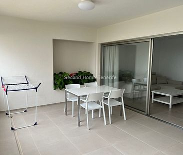 Modern 1 bedroom apartment with pool view for rent at Jardines de Los Menceyes, Palm Mar - Photo 6