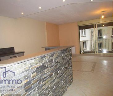 Location Appartement 3 pièces 56m² GRENOBLE 38000 - Photo 1