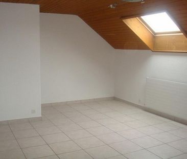 2.5-ZW à 50 m² im Dachgeschoss - Photo 3