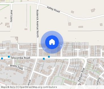 Telscombe Road, Peacehaven, BN10 8AG - Photo 1