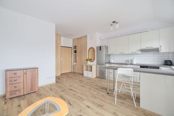 Kawalerka z balkonem w pełni wyposażona. - Photo 1