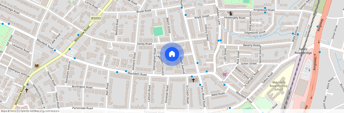 Ladybarn Crescent, Manchester, M14 6UU