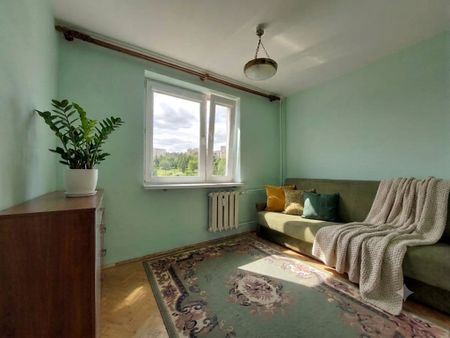 Zobacz>>>3 pokoje na Bielanach 65 m² - Zdjęcie 2