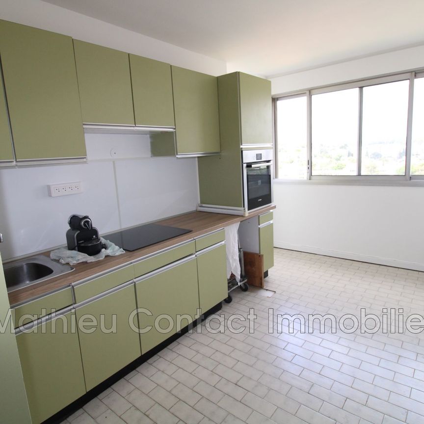 Jean jaurès, Location appartement 5 pièces 108 m² - Photo 1