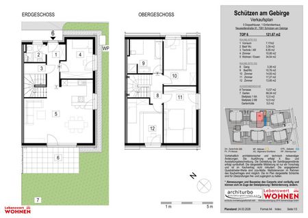 „Sonnenblick Schützen“ | Zuhause ankommen – Zwischen Berg und See | Unbefristet mit Kaufoption - Photo 5